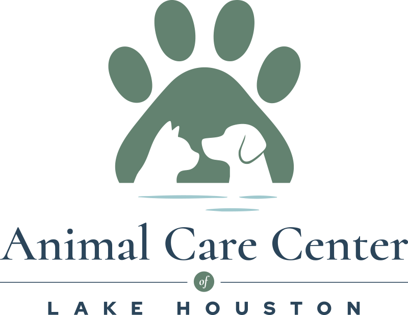 Animal Care Center of Lake Houston logo